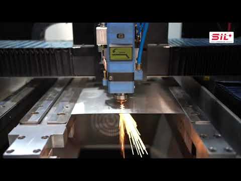 4025 Metal Fiber Laser Cutting Machines