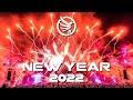 New Year Mix 2023 - Best of EDM Party Electro House & Festival Music #2