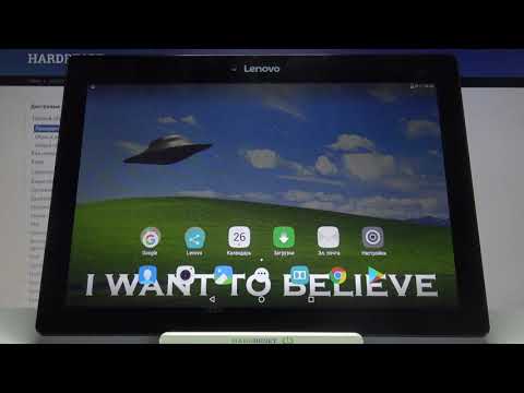 Factory reset on Lenovo Tab 2 A10 / How to completely reset all settings on Lenovo Tab 2 A10?