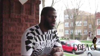 Rhymefest: Kanye and I Don't Share The Same Ideas Anymore + Youth Need a Meeting Place