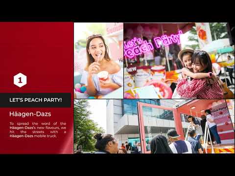 WeCreate Event Profile