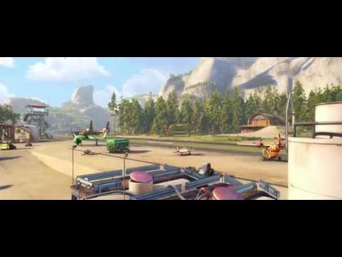Disney's Planes: Fire & Rescue ||  DropTheNeedle Pass (In Cinemas 4 September 2014)