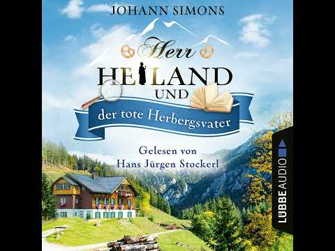 Johann Simons - Herr Heiland und der tote Herbergsvater - Herr Heiland, Folge 8