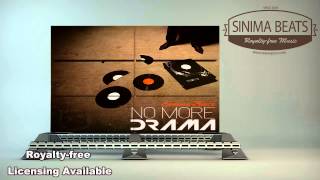 No More Drama Instrumental (Reggae/Hip Hop Style Rap Beat) Sinima Beats