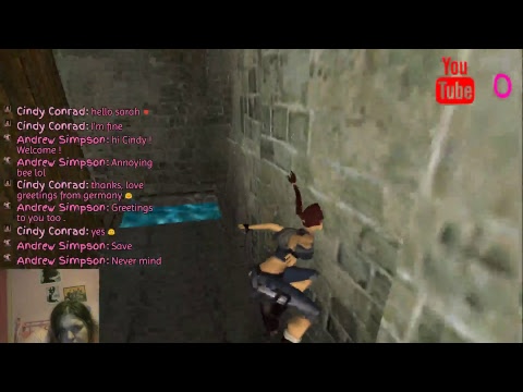 TRLE - The Lost Soul Of Maria