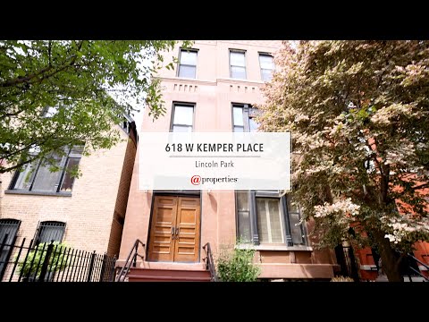 618 W Kemper Place | Chicago, IL 60614