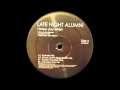 I Knew You When (Chuck Love's Deep Breath Mix)- Late Night Alumni [192KBS, HQ]