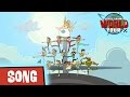TOTAL DRAMA WORLD TOUR Opening Theme Song S3