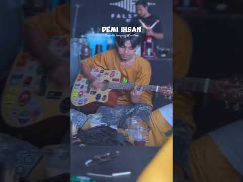 DEMI IHSAN ( kompang Al-wathon)