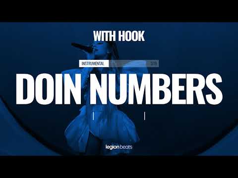 Ariana Grande Type Beat with Hook by June B - "Doin Numbers" Prod. Legion Beats