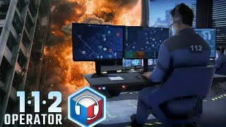 The building Explosion | 112 Operator