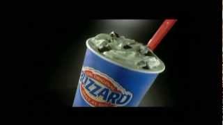 Ever Crave a Blizzard?