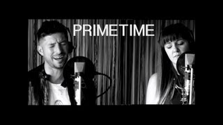 ❤️ Janelle Monáe ft. Miguel - PRIMETIME (Daniel de Bourg & Olivia Leisk cover)