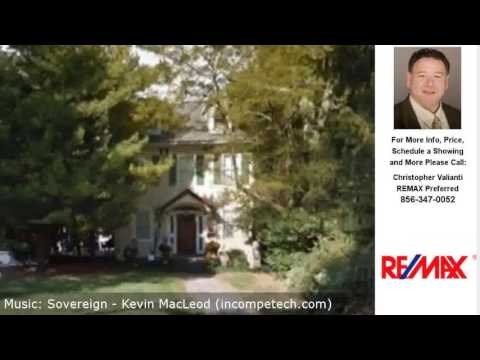 45 N EVERGREEN AVE, WOODBURY, NJ Presented by Christopher Valianti.