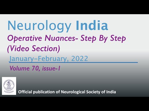 Endoscopic Total Corpus Callosotomy And Pan Commissurotomy For Lennox Gastaut Syndrome