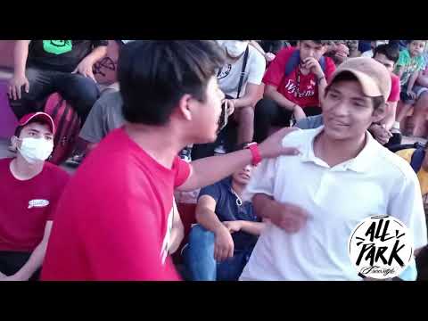 Fabrix - Ambrosse Vs Artkiller - Iluminado (Final 10/04/2021)