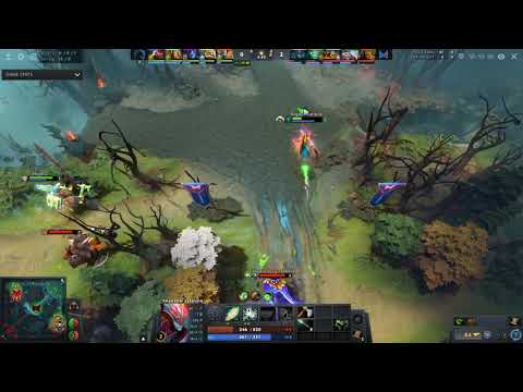 Miracle , MVP of Team Nigma WeSave!