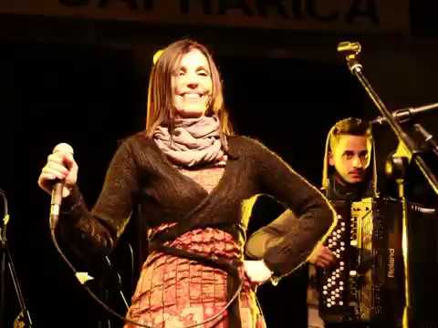 Taranta Parallelo Orchesta - Finale su "Beddhru l'amore e ci lu sape fa" e titoli di coda