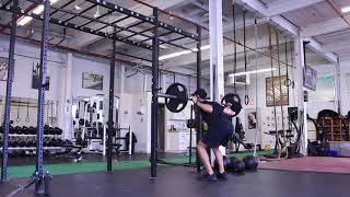 Squat BB Mid Range