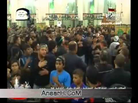 ⁣الميرزا محمد القلعاوي ليلة 26 محرم 1435 هـ مسجد العقيلة زينب ع بغداد