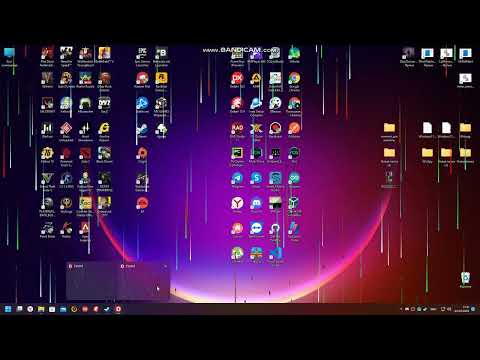 rain effece video