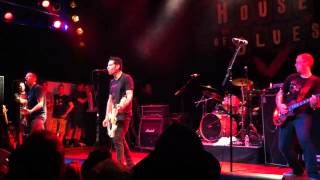 &quot;Move to Bremerton&quot; MxPx live in Hollywood, 06/30/2012.