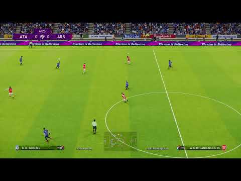 eFootball PES 2020 data pack 5