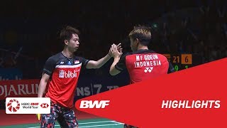 Download lagu BLIBLI Indonesia Open 2019 | Semifinals MD Highlights | BWF 2019 mp3 Download lagu BLIBLI Indonesia Open 2019 | Semifinals MD Highlights | BWF 2019 mp3