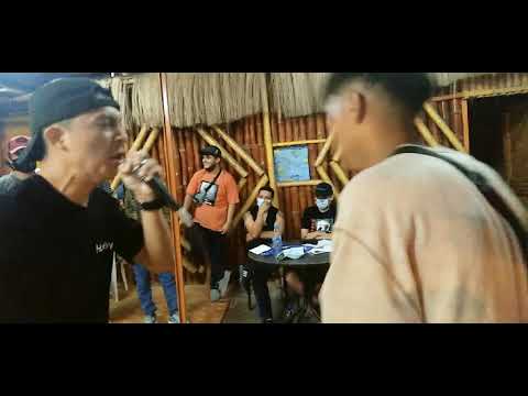 Eppico Vs Charles Cb (Final) REPLICA /Street Art