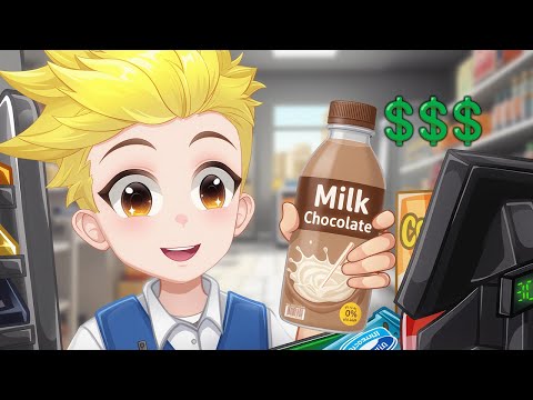 فتحت سوبرماركت وصرت غني !