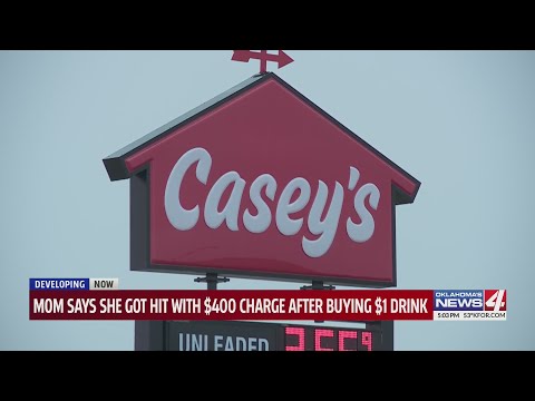 Caseys Okemah