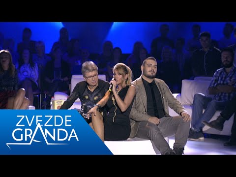 Jelena Kostov - Bicu jaca - ZG Specijal 04 - (Tv Prva 18.10.2015.)