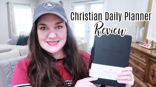Christian Daily Planner Review