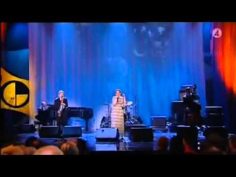 Andreas Gidlund Quartet featuring Marit Bergman Sakta Vi Gå Genom Stan Live Grammisgalan 2006