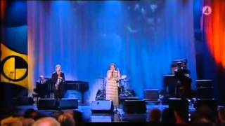 Andreas Gidlund Quartet featuring Marit Bergman Sakta Vi Gå Genom Stan Live Grammisgalan 2006