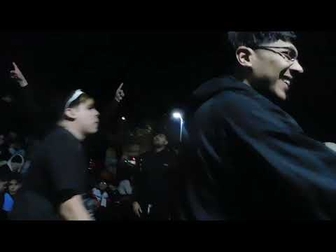 METRYK vs JULIAN vs THS - OCTAVOS DE FINAL | REG. TUCUMÁN HACHA Y TIZA