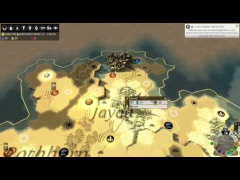 Endless Legend (Full DLC, multiplayer & Mods) Part 4