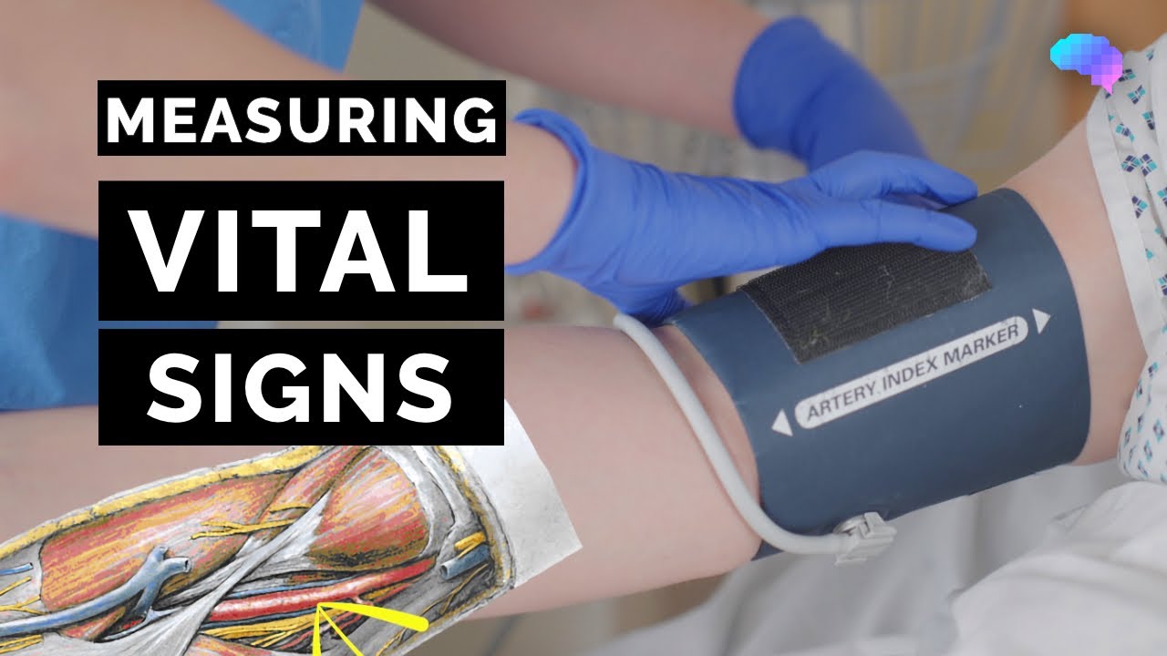 Vital Signs Measurement | OSCE Guide | Observations | NEWS2 Chart | UKMLA | CPSA