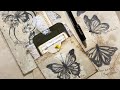 How to draw a Butterfly -Quickie Sketch