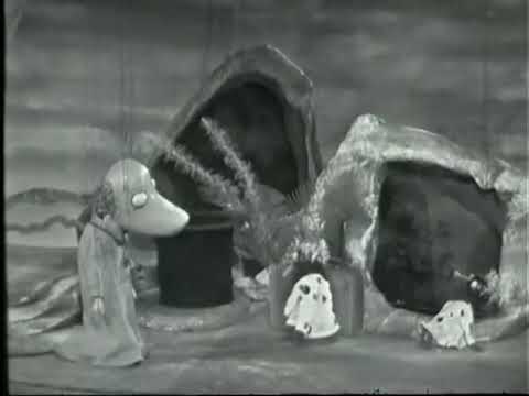 Die Muminfamile  E05   Die Gäste 1