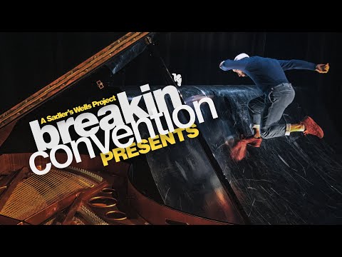 Breakin' Convention Presents Yaman Okur | 27 & 28 September 2019