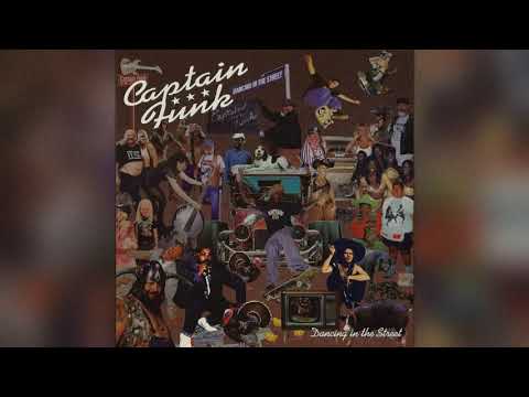 Captain Funk - Home Sweet Home