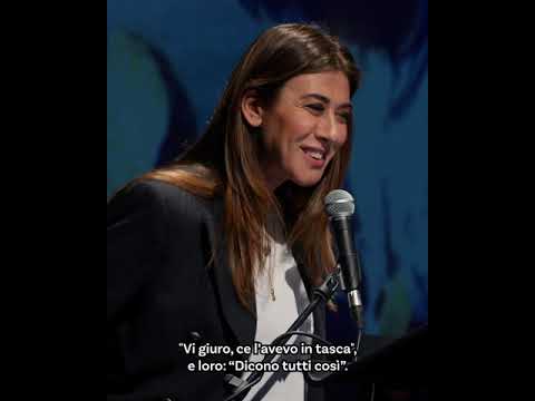 La paura - Virginia Raffaele interpreta il monologo di Mattia Torre