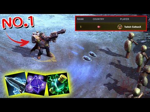 In Hon Reborn, I only encountered top-ranked players (MMR 2700) - Flint Beastwood