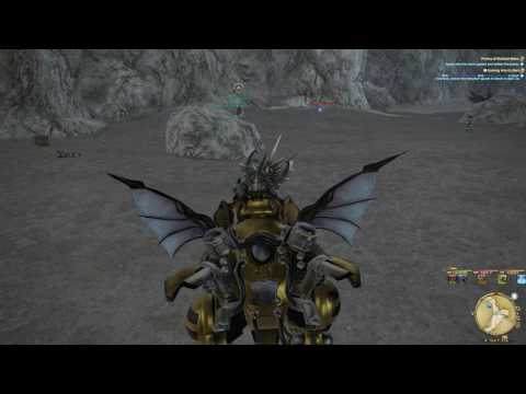 [PC] FFXIV 3.0 - Warrior 10 - Pirates of Shallow Water (Lv56)