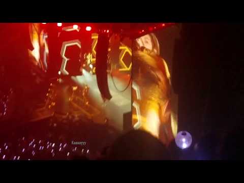 180905 BTS LOVE YOURSELF in LA @ Staples Center  NIGHT 1 ~  Idol