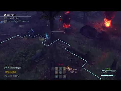 XCOM 2: final playthru of Commander difficulty #16