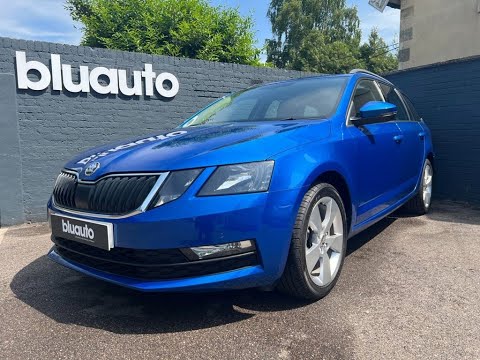 SKODA OCTAVIA 1.5 TSI ACT SE Drive Estate 5dr Petrol DSG Euro 6 (s/s) (150 ps)
