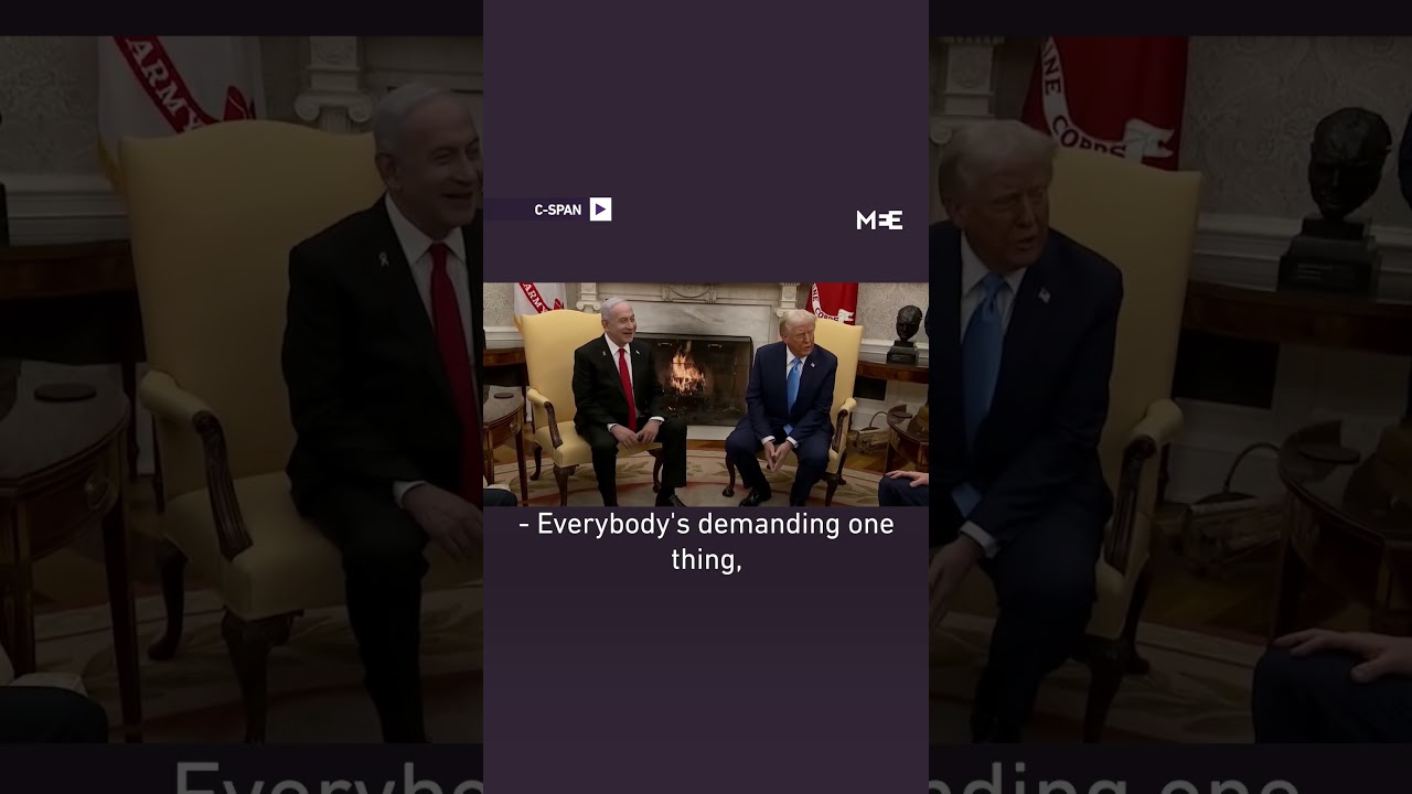 Trump’s Gaza Plan Complicates Hoped-for Saudi-Israeli Deal