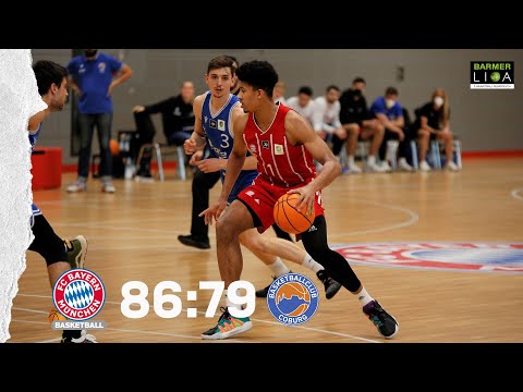 ProB Playoffs // FC Bayern Basketball II vs. BBC Coburg